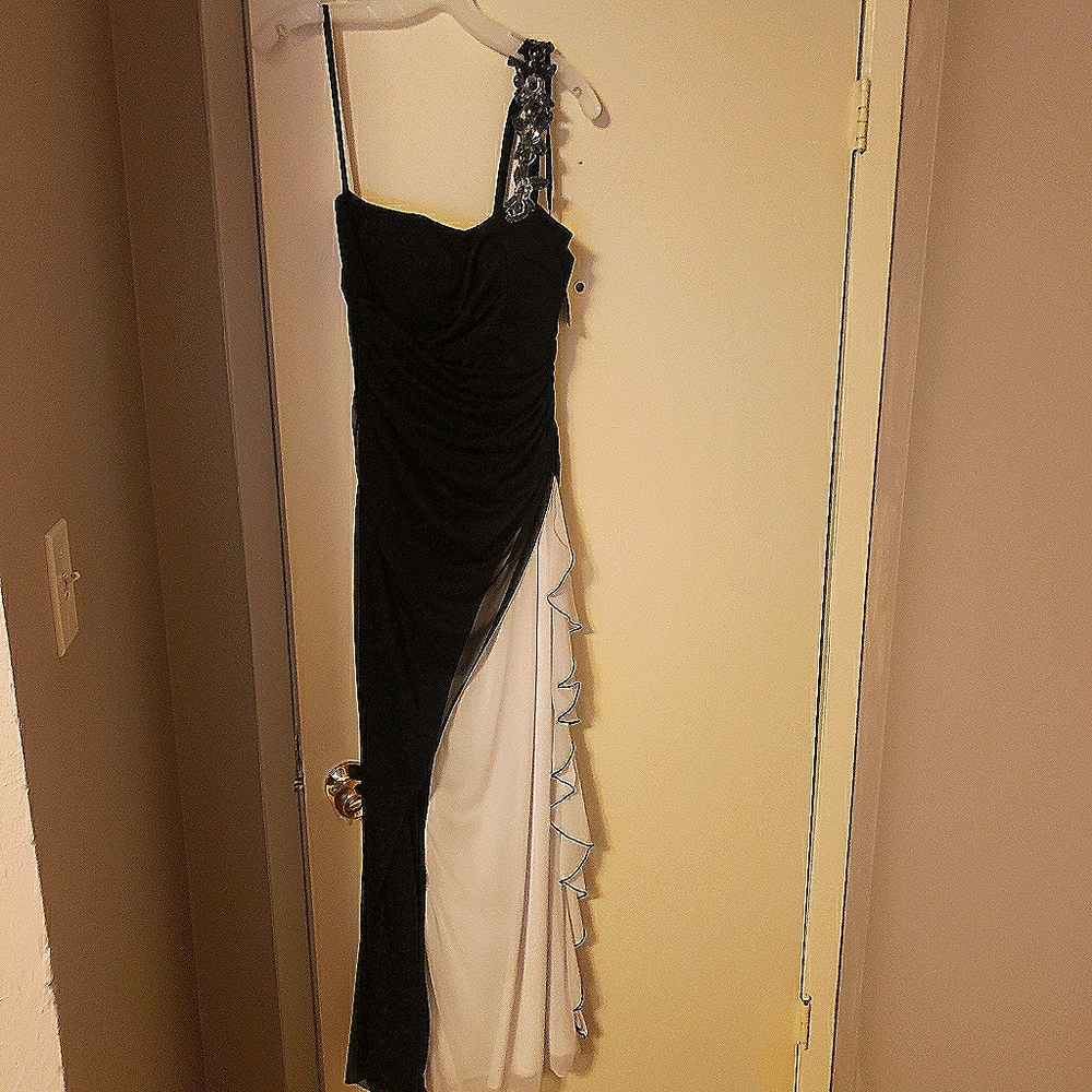 Long party dress